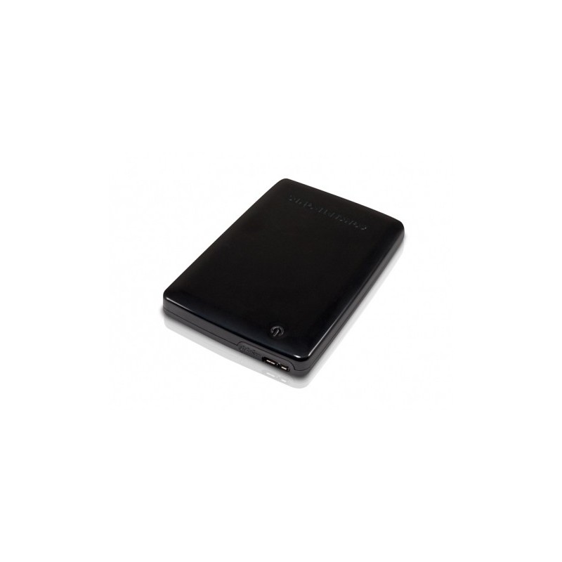 BOX ESTERNO PER HD 25 SATA USB 30 CHD2MUSB3B NERO