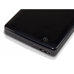 BOX ESTERNO PER HD 25 SATA USB 30 CHD2MUSB3B NERO