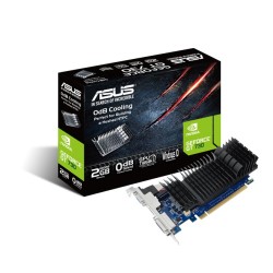 SCHEDA VIDEO GEFORCE GT730 2 GB PCI-E 90YV06N2-M0NA00