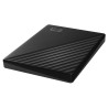 HARD DISK 2 TB ESTERNO MY PASSPORT USB 30 25 NERO WDBYVG0020BBK-WESN