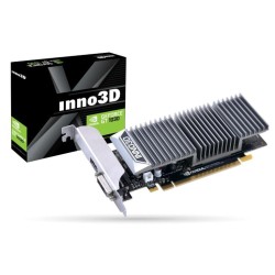 SCHEDA VIDEO GEFORCE GT1030 0DB N1030-1SDV-E5BL 2 GB PCI-E