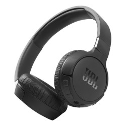 CUFFIE MICROFONO TUNE 660 NC BLUETOOTH NERO