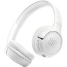 CUFFIE MICROFONO TUNE 530BT BLUETOOTH BIANCO JBLT530BTWHTEU