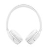 CUFFIE MICROFONO TUNE 530BT BLUETOOTH BIANCO JBLT530BTWHTEU