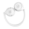 CUFFIE MICROFONO TUNE 530BT BLUETOOTH BIANCO JBLT530BTWHTEU