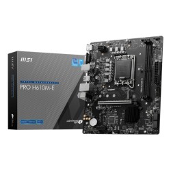 SCHEDA MADRE PRO H610M-E SK 1700 DDR5