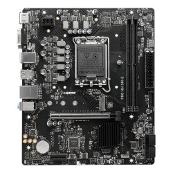 SCHEDA MADRE PRO H610M-E SK 1700 DDR5