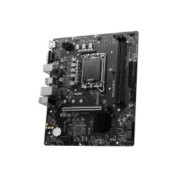 SCHEDA MADRE PRO H610M-E SK 1700 DDR5