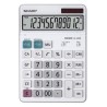 CALCOLATRICE SH-EL-340W BIANCO