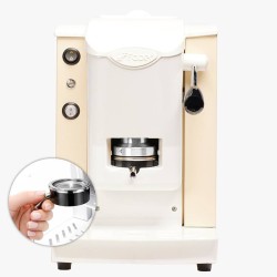 MACCHINA DA CAFF A CIALDE SLOT PLAST LITE21 SABBIABIANCO SPSABBLT21