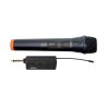 RADIOMICROFONO A BATTERIA VHF SET 169