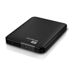 HARD DISK 4 TB ESTERNO ELEMENTS USB 30 25 NERO AUTOALIMENTATO WDBU6Y0040BBK-WESN