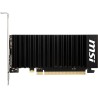 SCHEDA VIDEO GEFORCE GT1030 4GB 4GHD4 LP OC V812-037R 4 GB PCI-E
