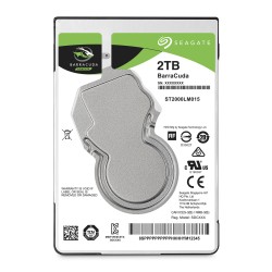 HARD DISK BARRACUDA 2 TB SATA 3 25 ST2000LM015