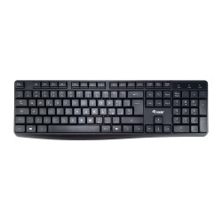 TASTIERA 245213 USB BLACK ITA
