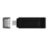 PEN DRIVE 256 GB USB-C 32 TYPE-C DT70256GB