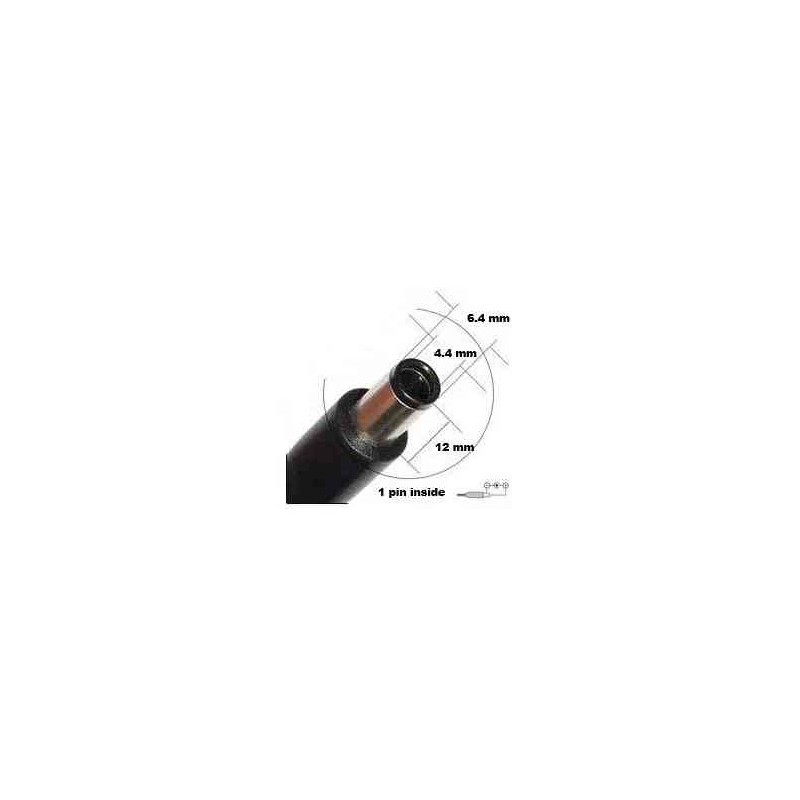 ALIMENTATORE PER NOTEBOOK 92 WATT TN-9201