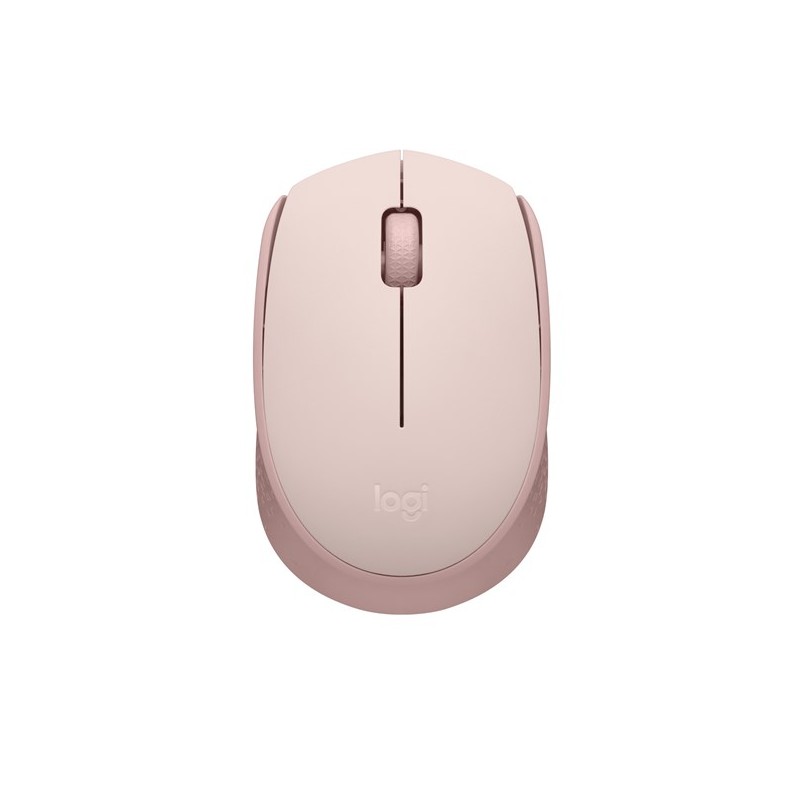 MOUSE M171 ROSA USB WIRELESS 910-006865