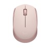 MOUSE M171 ROSA USB WIRELESS 910-006865