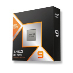CPU RYZEN 9 9900X3D AM5 44 GHZ BOX 100-100001368WOF