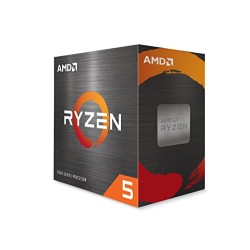 CPU RYZEN 5 5600 AM4 35 GHZ 100-100000927BOX