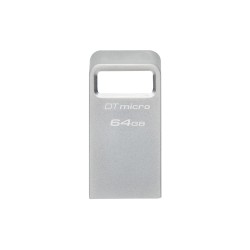 PEN DRIVE 64 GB DATATRAVELER MICRO METAL DTMC3G264GB USB 32