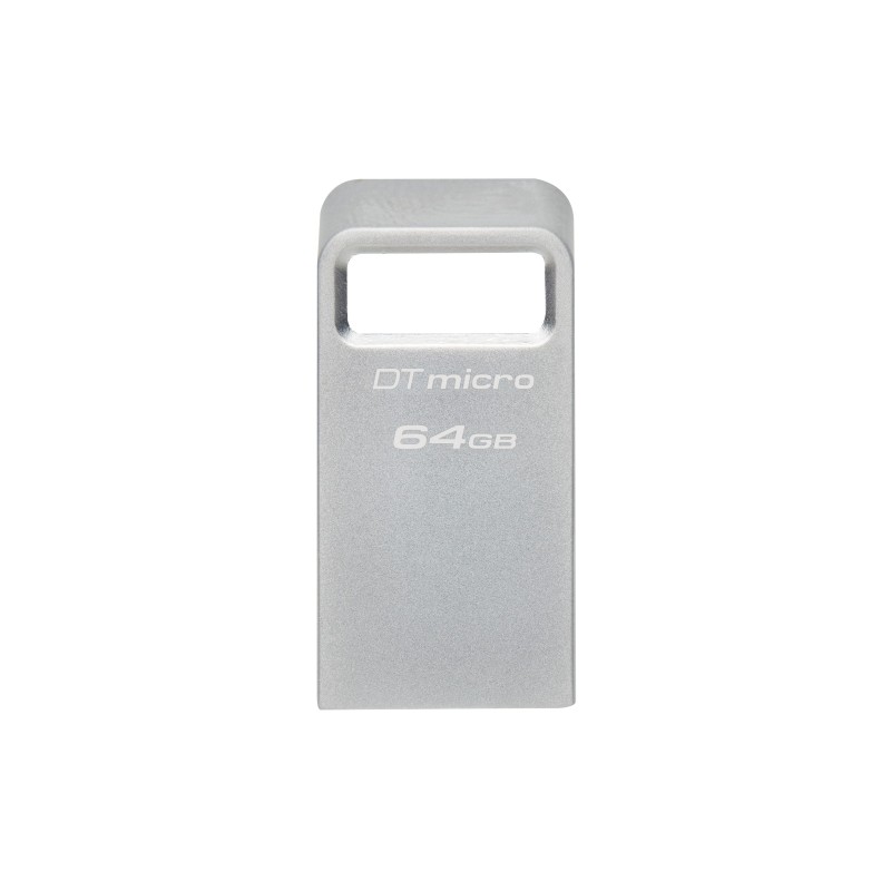 PEN DRIVE 64 GB DATATRAVELER MICRO METAL DTMC3G264GB USB 32