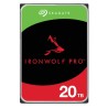 HARD DISK 20 TB IRONWOLF PRO SATA 3 35 NAS ST20000NT001