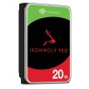HARD DISK 20 TB IRONWOLF PRO SATA 3 35 NAS ST20000NT001