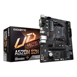 SCHEDA MADRE GA-A520M-S2H SK AM4