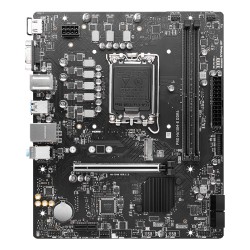 SCHEDA MADRE PRO H610M-E DDR4 SK 1700 7D48-001R