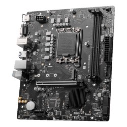 SCHEDA MADRE PRO H610M-E DDR4 SK 1700 7D48-001R