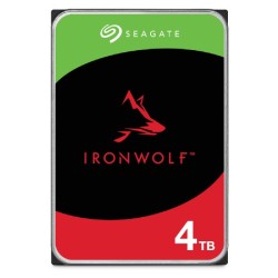 HARD DISK 4 TB IRONWOLF SATA 3 35 NAS ST4000VN006