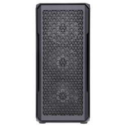 CASE GAMING SIX TRIANGLE ITGCAST33B ARGB - NO ALIMENTATORE - NERO
