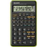 CALCOLATRICE SCIENTIFICA 131 FUNZIONI SH-EL501TBGR VERDE