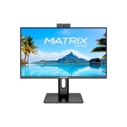MONITOR 24 SERIE MATRIX IPS LED FULL HD MULTIMEDIALE 120HZ WEBCAM YZ2493