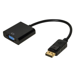 ADATTATORE DISPLAYPORT A VGA LKADAT19