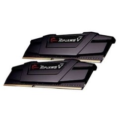 MEMORIA DDR4 16 GB RIPJAWS V PC3200 MHZ 2X8 F4-3200C16D-16GVKB