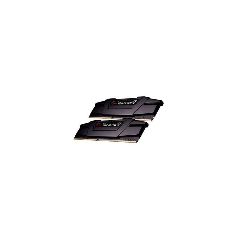 MEMORIA DDR4 16 GB RIPJAWS V PC3200 MHZ 2X8 F4-3200C16D-16GVKB