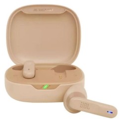 AURICOLARI BLUETOOTH WAVE BUDS JBLWBUDSBEG - BEIGE