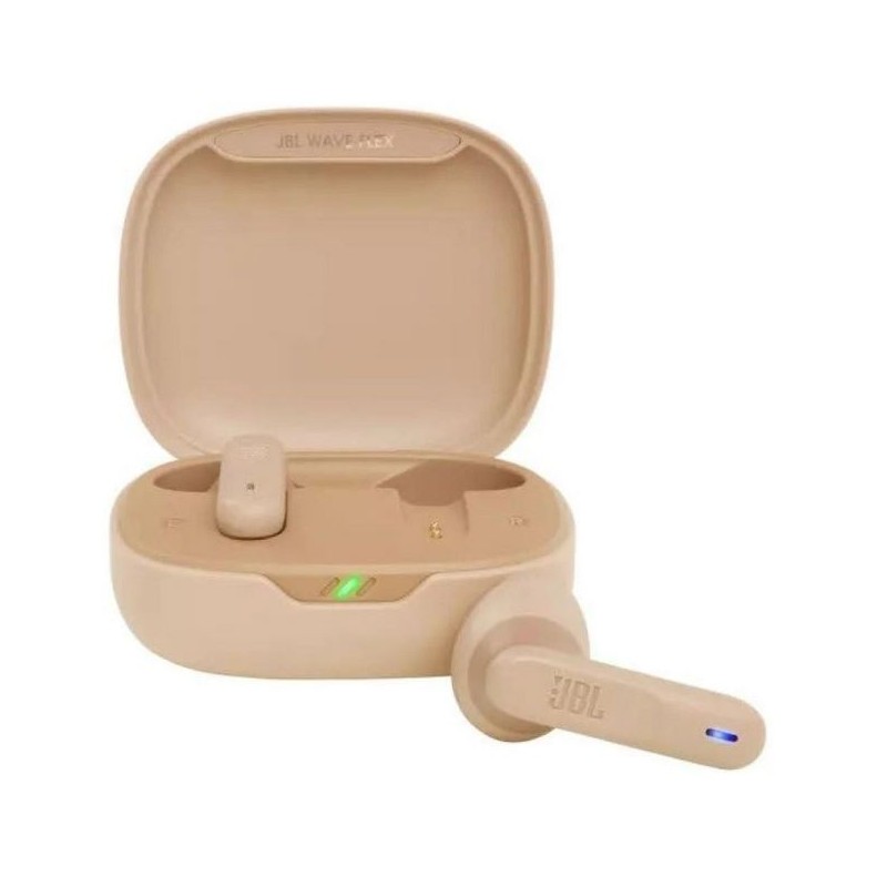 AURICOLARI BLUETOOTH WAVE BUDS JBLWBUDSBEG - BEIGE