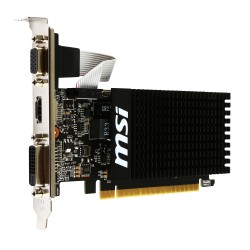 SCHEDA VIDEO GEFORCE GT710 2 GB PCI-E 2GD3H LP V809-2000R
