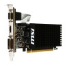 SCHEDA VIDEO GEFORCE GT710 2 GB PCI-E 2GD3H LP V809-2000R