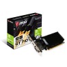 SCHEDA VIDEO GEFORCE GT710 2 GB PCI-E 2GD3H LP V809-2000R