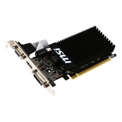SCHEDA VIDEO GEFORCE GT710 2 GB PCI-E 2GD3H LP V809-2000R