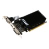 SCHEDA VIDEO GEFORCE GT710 2 GB PCI-E 2GD3H LP V809-2000R