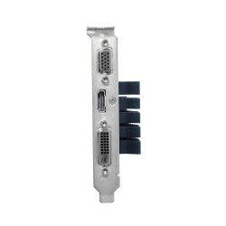 SCHEDA VIDEO GEFORCE GT710 2 GB DDR5 EVO PCI-E GT710-SL-2GD5-BRK-EVO 90YV0ALA-M0NA00
