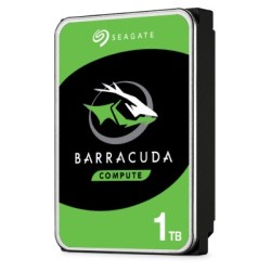 HARD DISK BARRACUDA 1 TB SATA 3 35 ST1000DM014