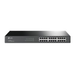 HUB SWITCH RETE 24 PORTE 101001000 RACK TL-SG1024