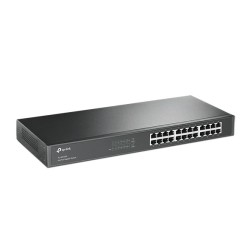 HUB SWITCH RETE 24 PORTE 101001000 RACK TL-SG1024
